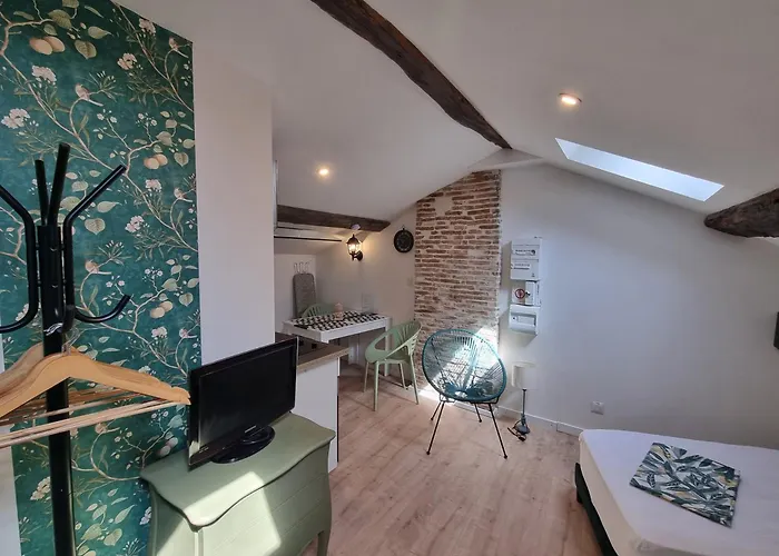 Le Studio Du Docteur Privey - Free & Secure Park Bike